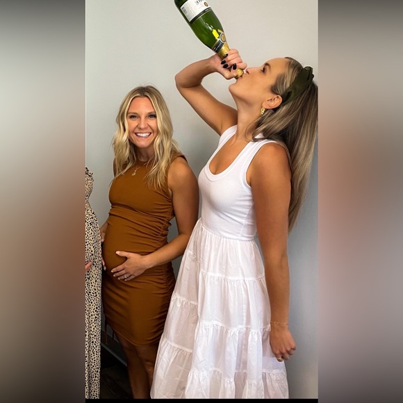 12th tribe midi dress - Picture 2 of 4